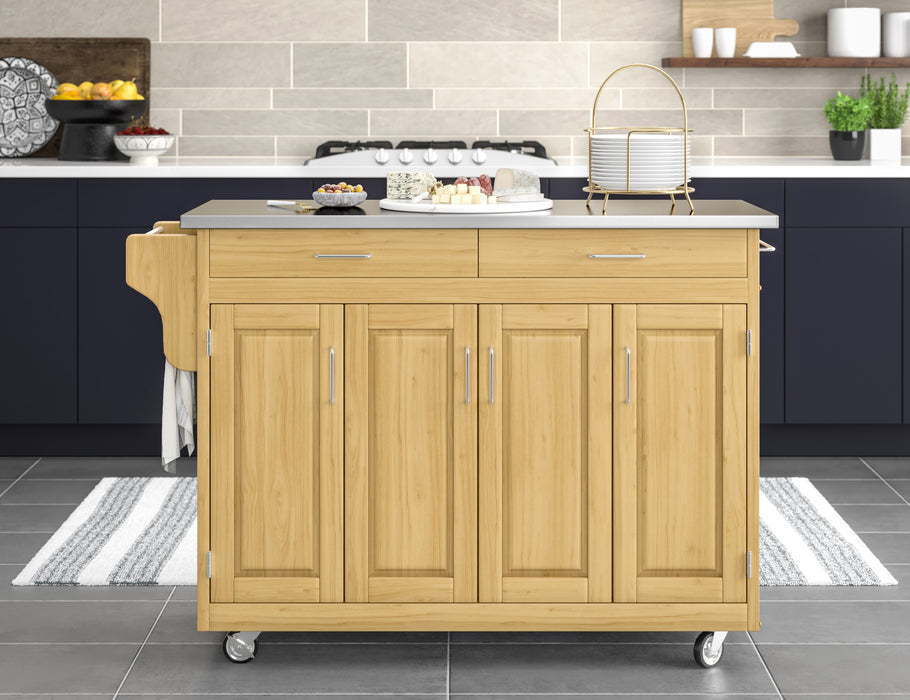 Create-a-Cart Kitchen Cart