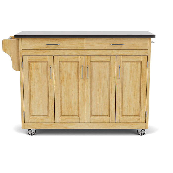 Create-a-Cart Kitchen Cart