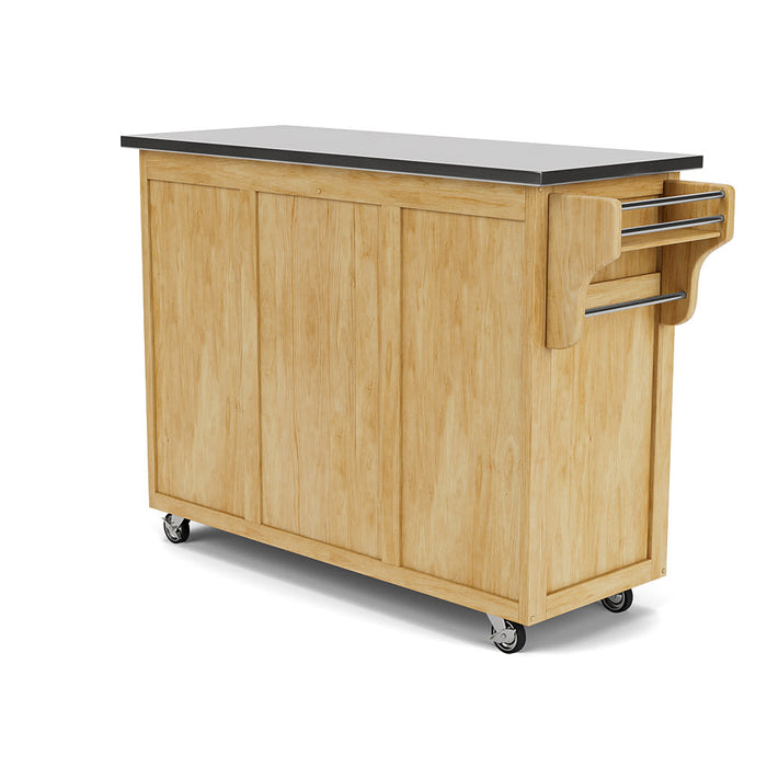 Create-a-Cart Kitchen Cart