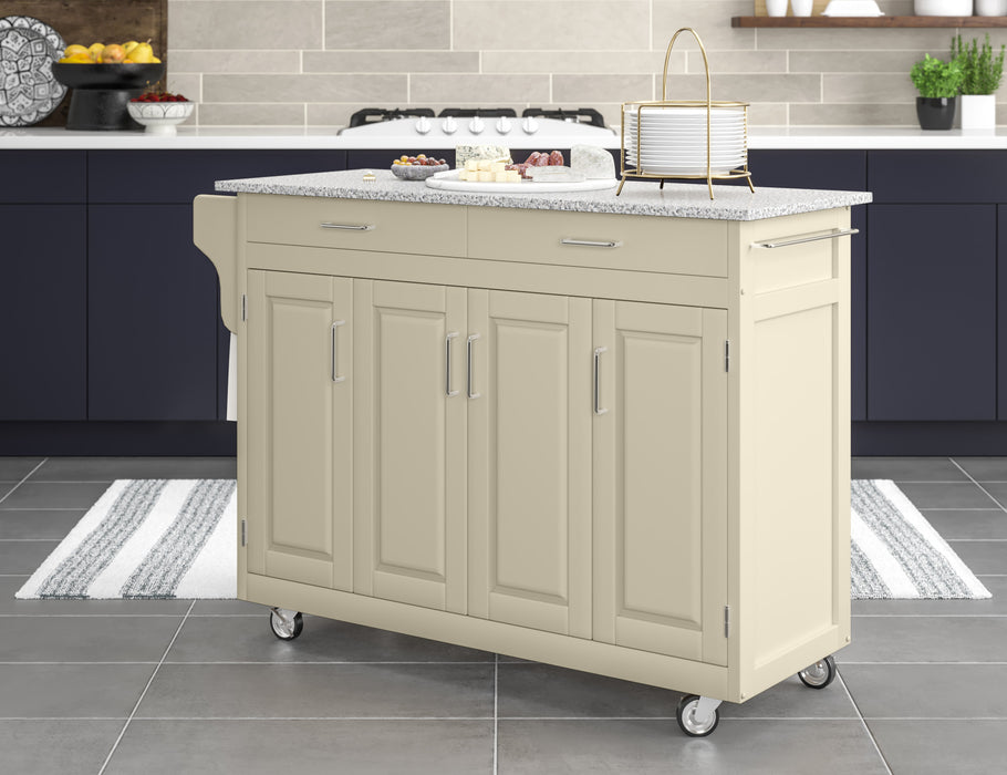 Create-a-Cart Kitchen Cart