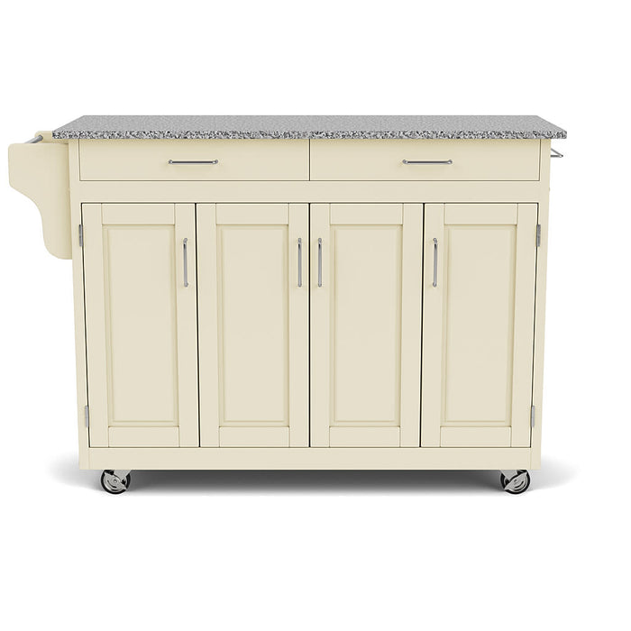 Create-a-Cart Kitchen Cart