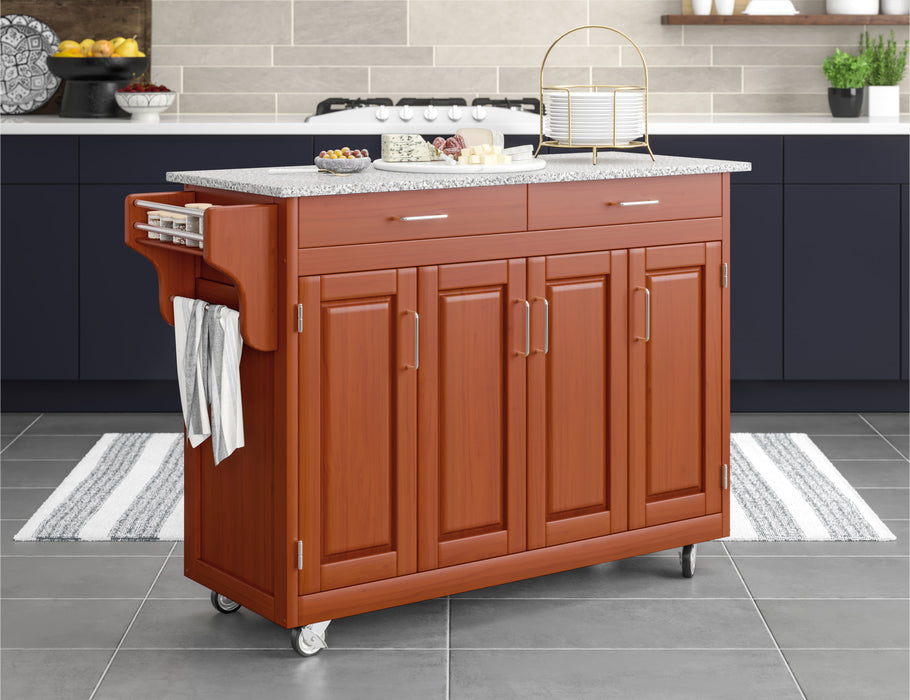 Create-a-Cart Kitchen Cart